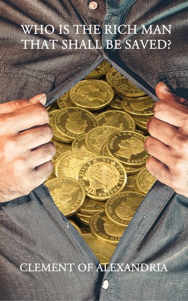 Produktbild: Who is the Rich Man that shall be Saved?