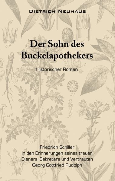 Produktbild: Der Sohn des Buckelapothekers