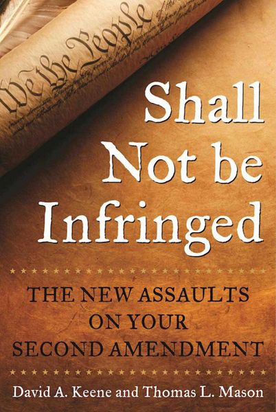 Produktbild: Shall Not Be Infringed