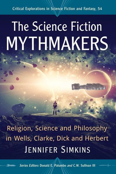 Produktbild: The Science Fiction Mythmakers