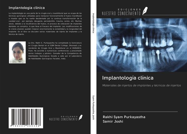 Produktbild: Implantolog&iacute;a cl&iacute;nica