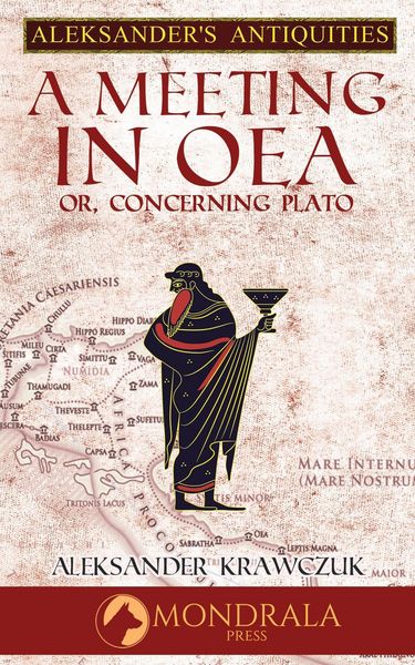Produktbild: A Meeting in Oea (Aleksander's Antiquities)