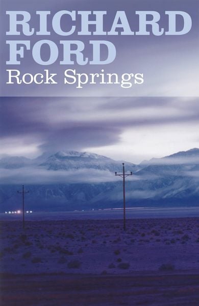 Produktbild: Rock Springs