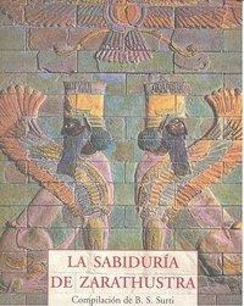 Produktbild: La sabidur&iacute;a de Zarathustra