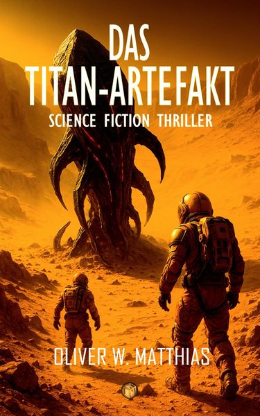 Produktbild: Das Titan-Artefakt