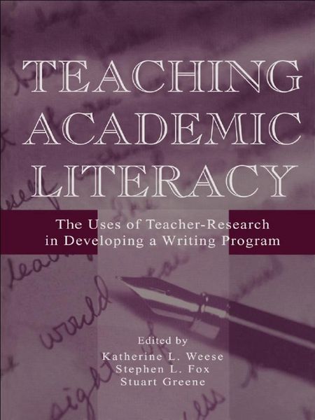 Produktbild: Teaching Academic Literacy
