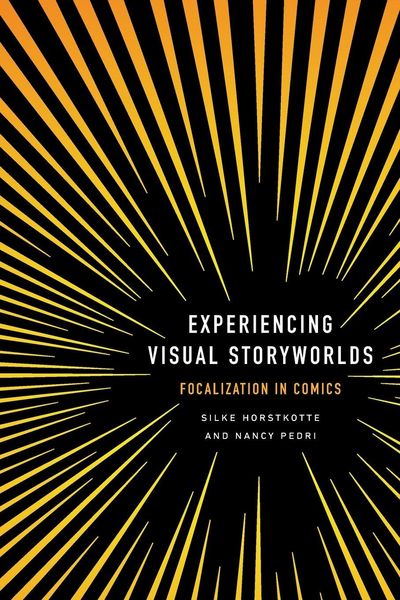 Produktbild: Experiencing Visual Storyworlds