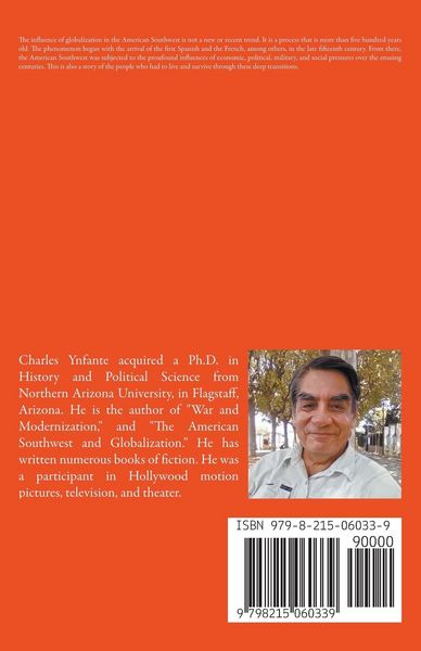 Produktbild: Globalization and the American Southwest