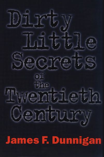 Produktbild: Dirty Little Secrets of the Twentieth Century