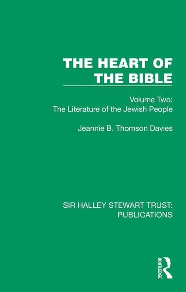 Produktbild: The Heart of the Bible