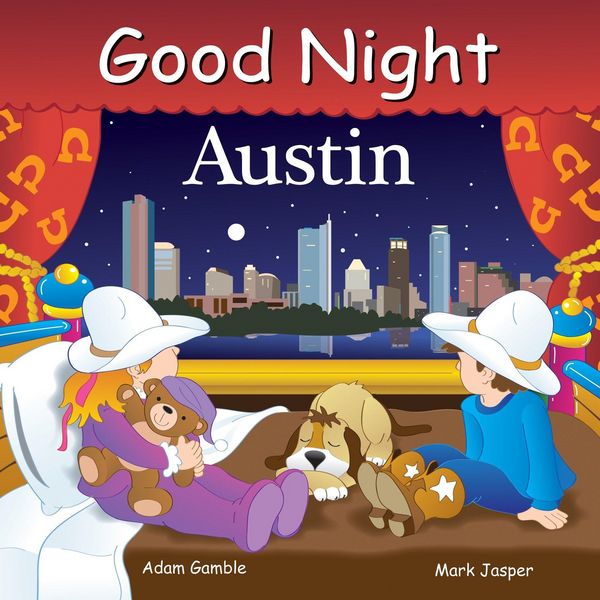 Produktbild: Good Night Austin