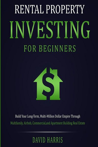 Produktbild: Rental Property Investing for Beginners