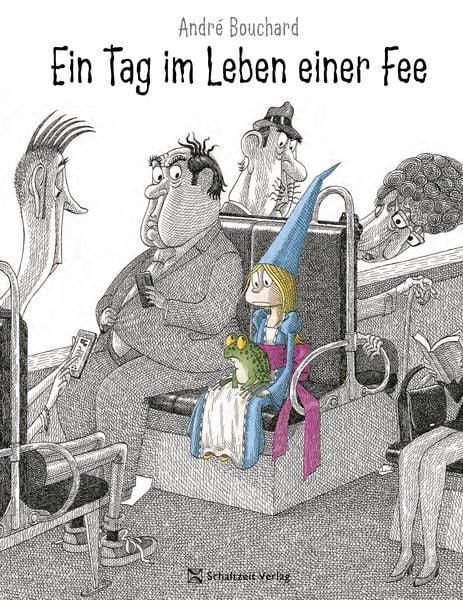 Produktbild: Ein Tag im Leben einer Fee