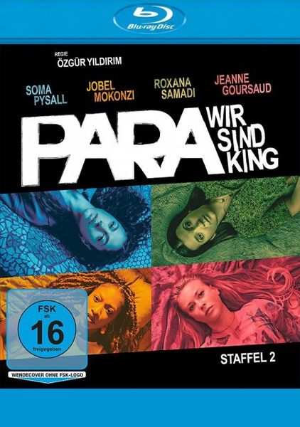 Produktbild: Para - Wir sind King - Staffel 2