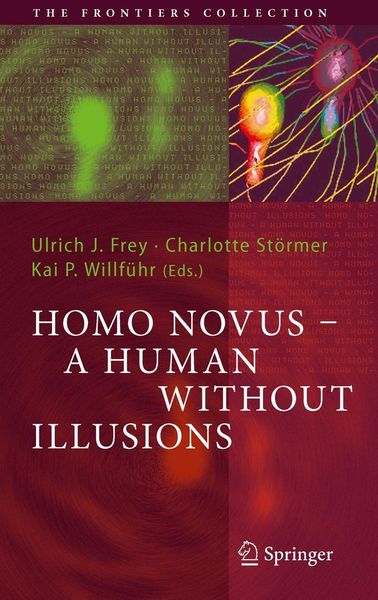 Produktbild: Homo Novus - A Human Without Illusions