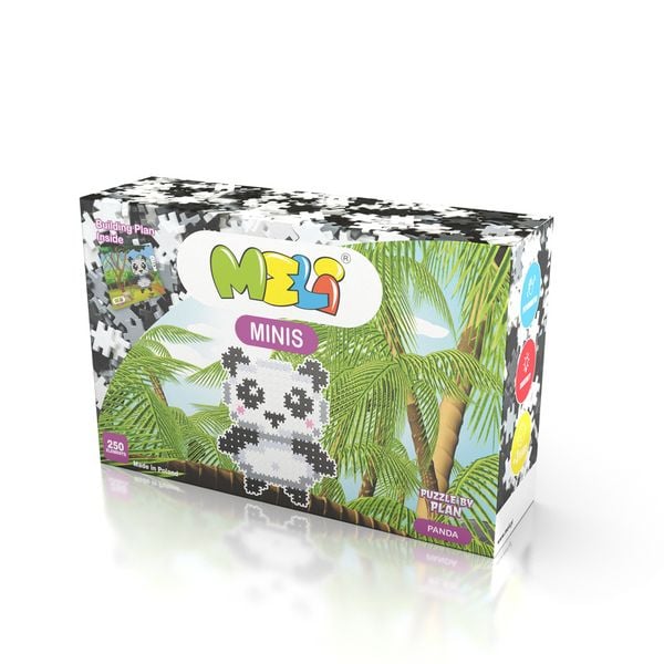 Produktbild: Meli Minis Panda 250