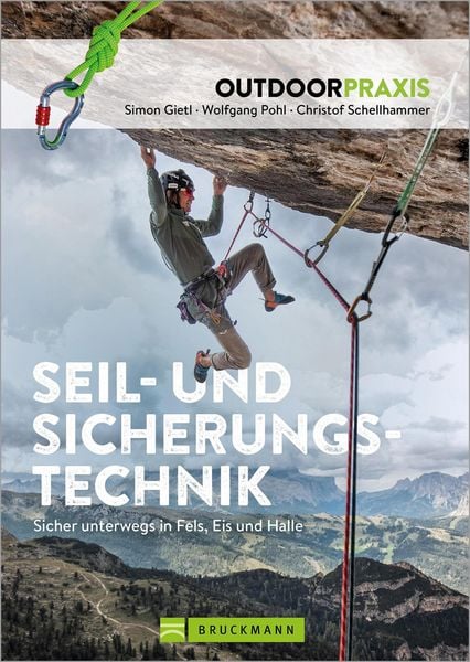 Produktbild: Outdoorpraxis Seil- und Sicherungstechnik