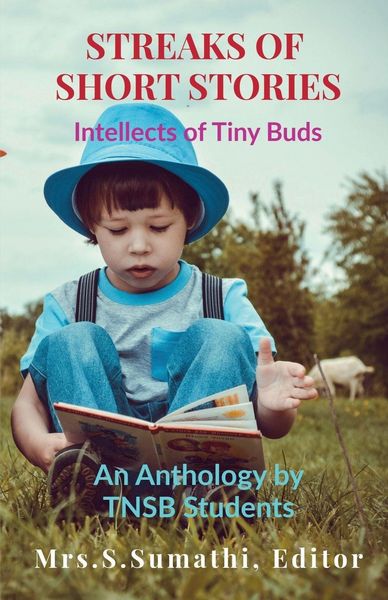 Produktbild: STREAKS OF SHORT STORIES