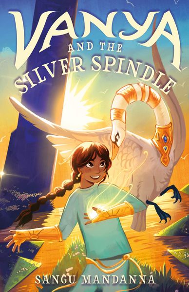 Produktbild: Vanya and the Silver Spindle