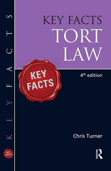 Produktbild: Key Facts Tort