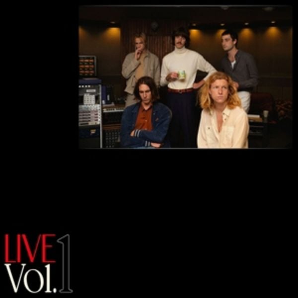 Live Vol. 1 (2LP) - Parcels, Vinyl