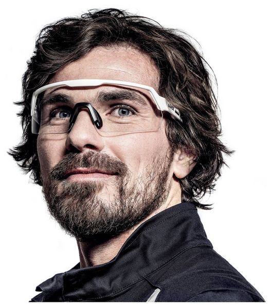 Produktbild: uvex ultrashield 9122415 Schutzbrille Schwarz, Wei&szlig; EN ISO 16321-1:2022