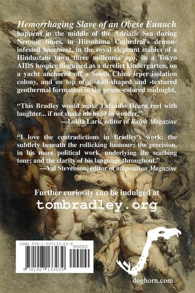Produktbild: Hemorrhaging Slave of an Obese Eunuch