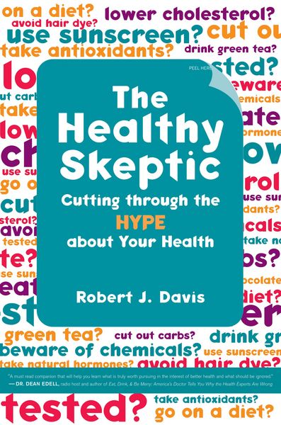 Produktbild: The Healthy Skeptic