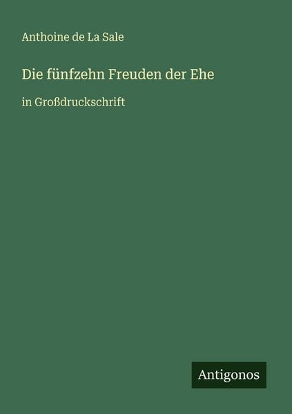Produktbild: Die f&uuml;nfzehn Freuden der Ehe