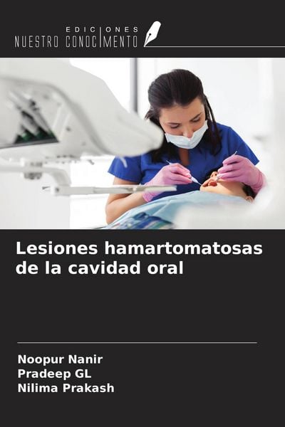 Produktbild: Lesiones hamartomatosas de la cavidad oral