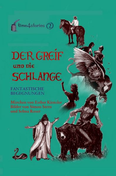 Produktbild: Time4Stories / Der Greif und die Schlange