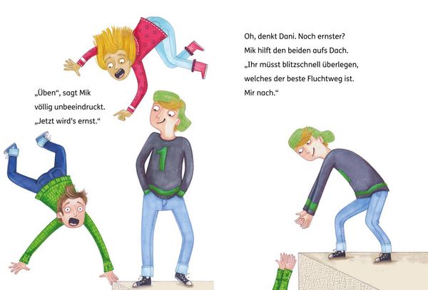Produktbild: Die Flegel-AG: Gib mir ein F!