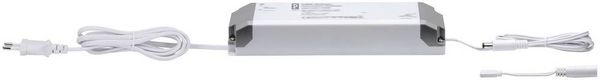 Produktbild: Paulmann 70976 MaxLED Power Supply LED-Stromversorgung 24 V (max.) 230 V (B x H x T) 210 x 34 x 67 mm 1 St.