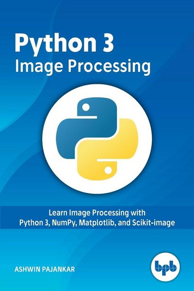 Produktbild: Python 3 Image Processing