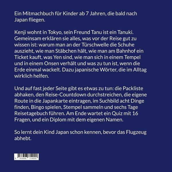 Produktbild: Kenji zeigt dir Japan