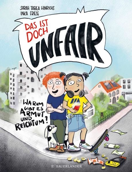 Produktbild: Das ist doch unfair!