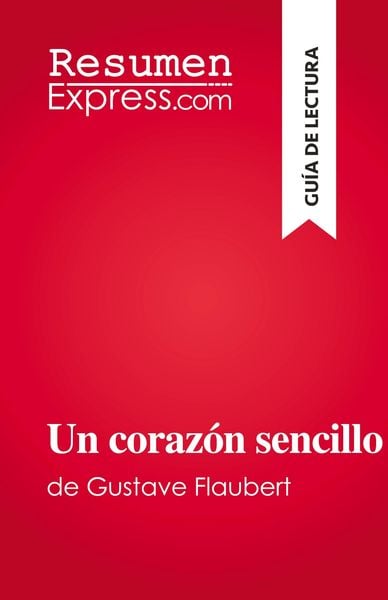 Produktbild: Un coraz&oacute;n sencillo