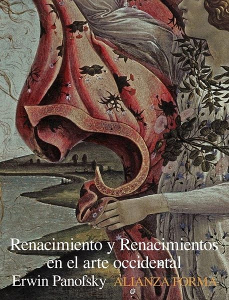 Produktbild: Renacimiento y renacimientos en el arte occidental