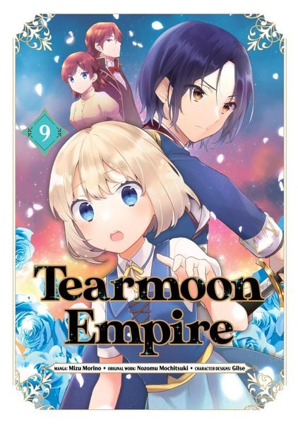 Produktbild: Tearmoon Empire (Manga): Volume 9
