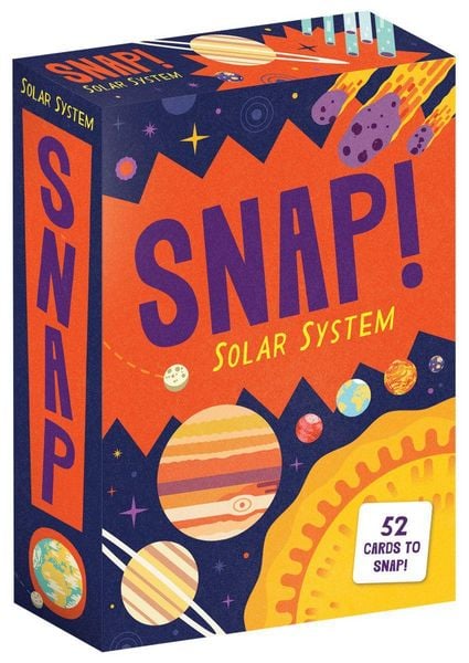 Produktbild: Snap! Solar System