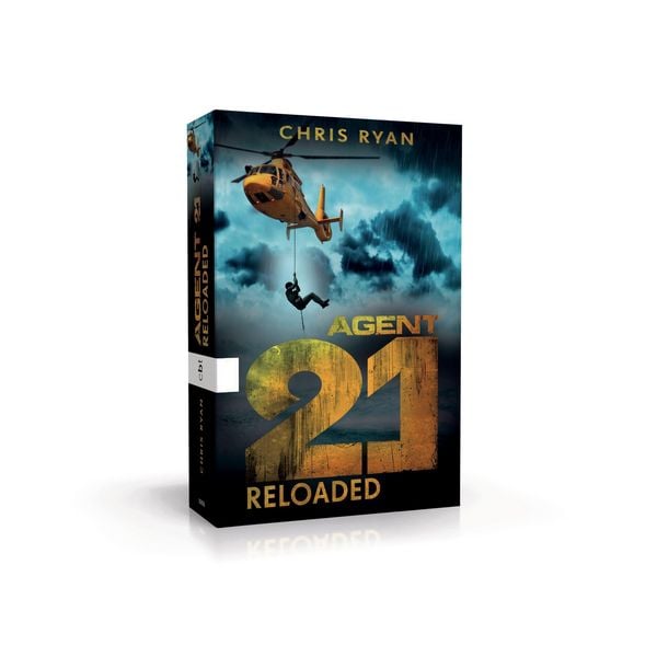 Produktbild: Reloaded / Agent 21 Band 2