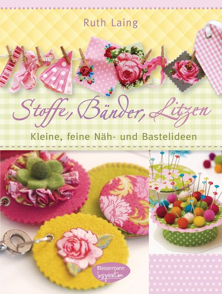 Produktbild: Stoffe, B&auml;nder, Litzen