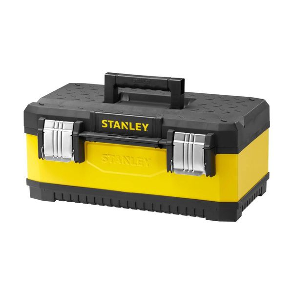 STANLEY 1-95-612 Werkzeugkasten unbestückt Schwarz, Gelb