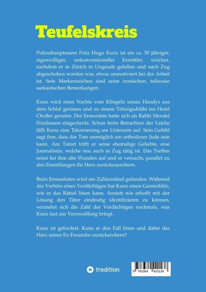 Produktbild: Teufelskreis