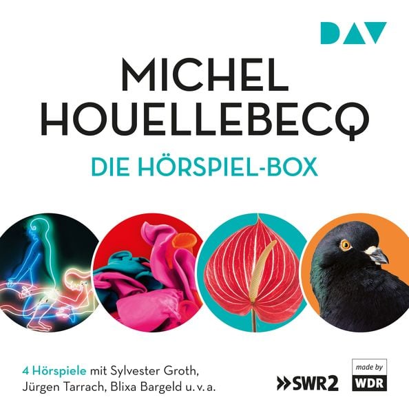 Produktbild: Die H&ouml;rspiel-Box