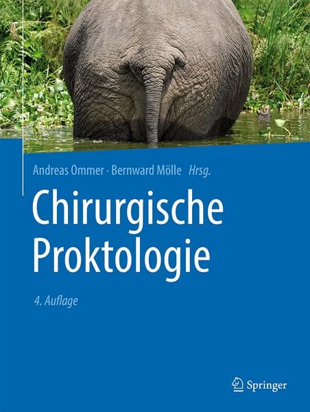 Produktbild: Chirurgische Proktologie