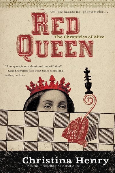 Produktbild: Red Queen