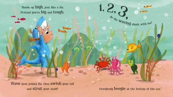 Produktbild: 1 2 3 DO SHARK_1 2 3 DO PB
