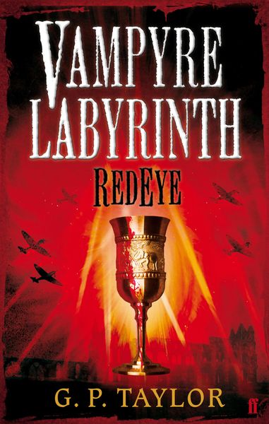 Produktbild: Vampyre Labyrinth: RedEye