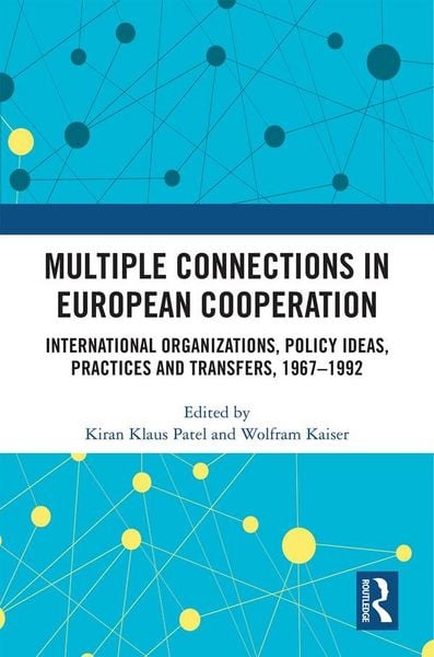 Produktbild: Multiple Connections in European Cooperation